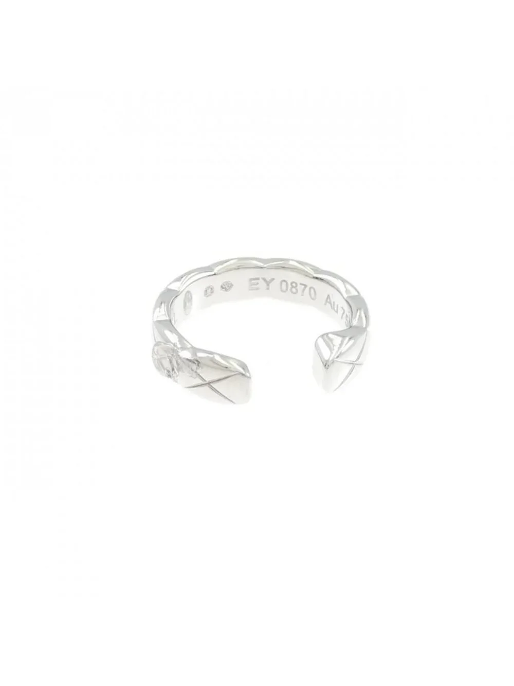 Chanel Coco Crush Single Earring